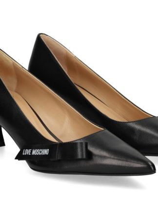 SAPATOS LOVE MOSCHINO