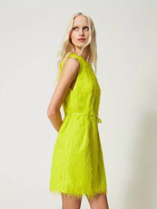 Vestido Twinset